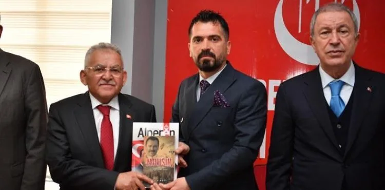AKAR VE BÜYÜKKILIÇ’TAN ÜLKÜ OCAKLARI VE ALPEREN OCAKLARI’NA ZİYARET