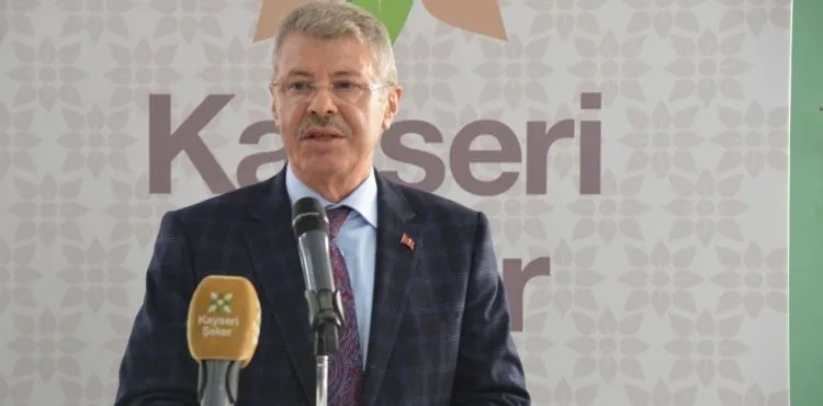 Başkan Akay’ın acı günü