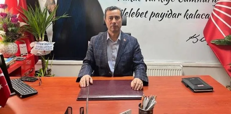 CHP İl Başkanı Keskin’den AKP Mitingine Fabrikalardan İşçilerin Zorunlu Taşınmasına Tepki