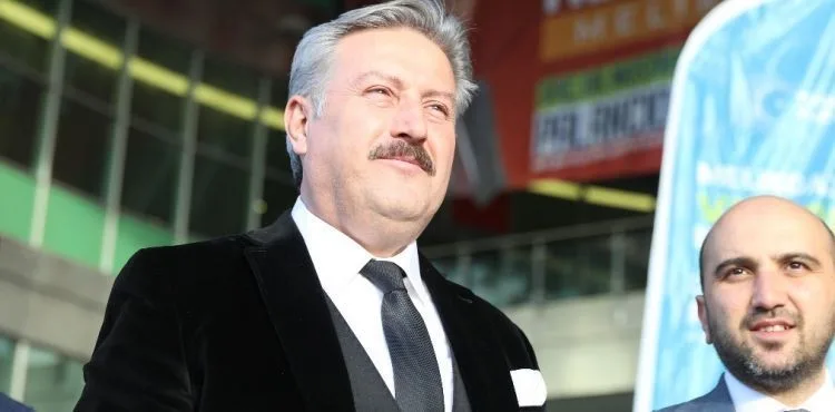 BAŞKAN PALANCIOĞLU'NDAN MELİKGAZİ'YE DAMGA VURACAK PROJELER