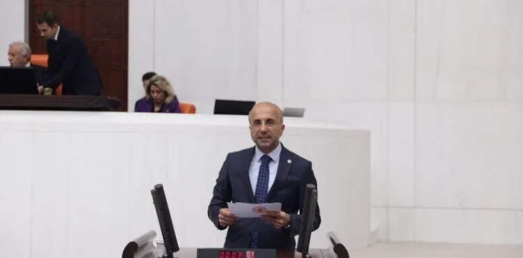 CHP’Lİ AŞKIN GENÇ’TEN ERDOĞAN’IN AÇIKLAMALARINA TEPKİ