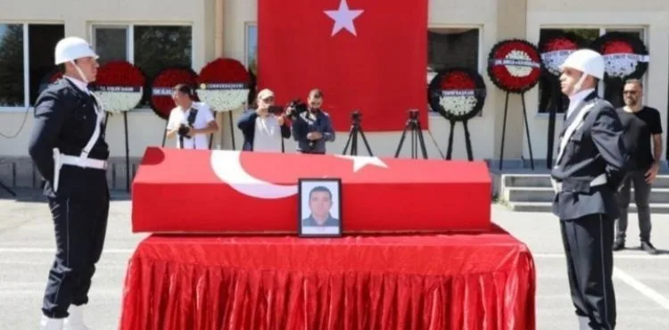 Kavgaya müdahale eden polisin ölümüne sebep olan sanığa 40 yıl 10 ay hapis