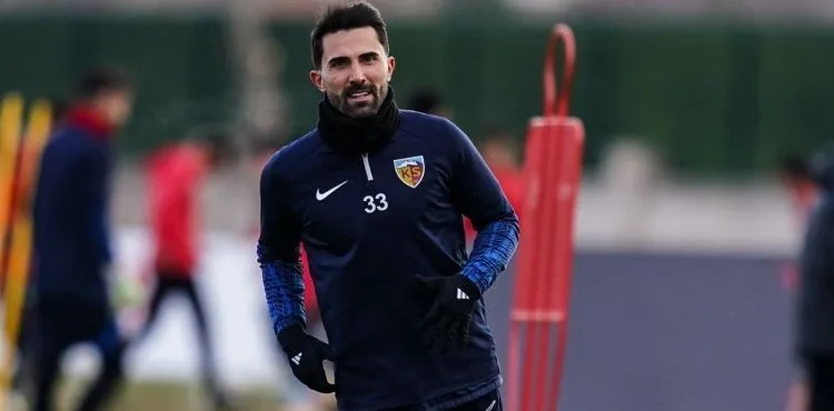 Kayserispor günü tek idmanla tamamladı