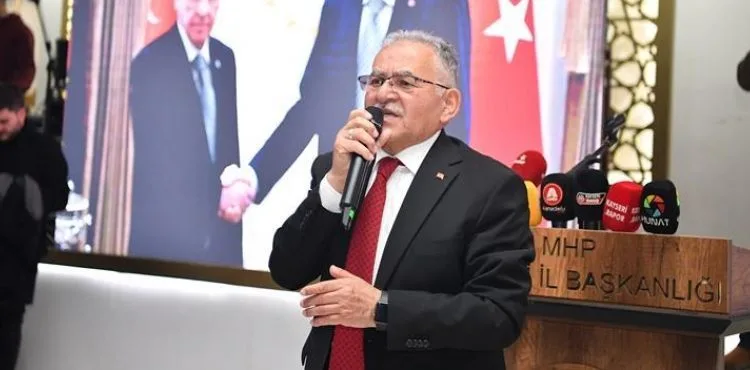CUMHUR İTTİFAKININ AĞABEYİ BÜYÜKKILIÇ: “SİZLERE DAHA FAZLA LAYIK OLMAK İÇİN ÇABA GÖSTERECEĞİM”