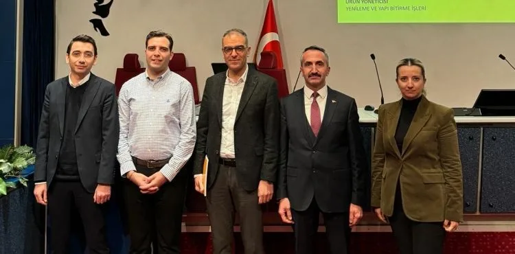 BÜYÜKŞEHİR AFET İŞLERİ’NDEN BETON KATKILARI VE GÜÇLENDİRME KİMYASALLARI SEMİNERİ