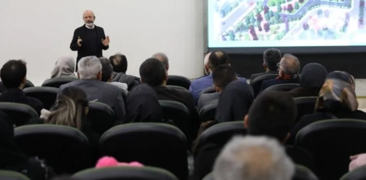BAŞKAN ÇOLAKBAYRAKDAR, “KOCASİNAN, İKİNCİ YÜZYILIN EN PARLAK İLÇESİ OLACAK!”