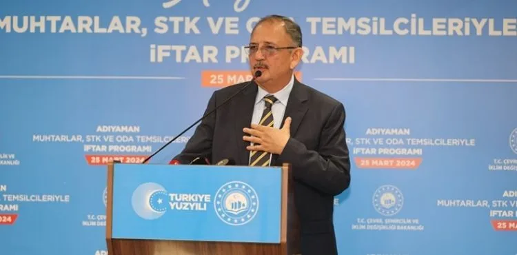 “ZAMANINDA ‘MALIMIZA ÇÖKÜYORLAR’ DİYENLER, ŞİMDİ ‘GELİN BURAYI DA REZERV ALAN İLAN EDİN KONUT YAPIN’ DEMEYE BAŞLADI”