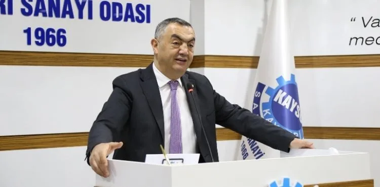 “Mart Ayı Meclis Toplantımızı Palancıaoğlu’nun Katılımı İle Yaptık”