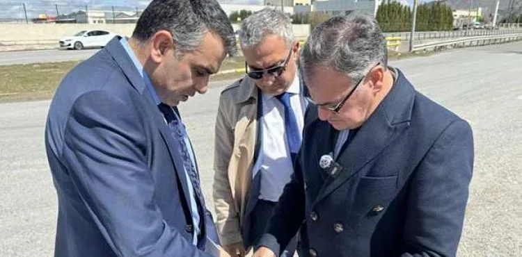 "BÜYÜK SU PROJESİ" İLE DERE ISLAHI VE SU GÜVENLİĞİ SAĞLANACAK