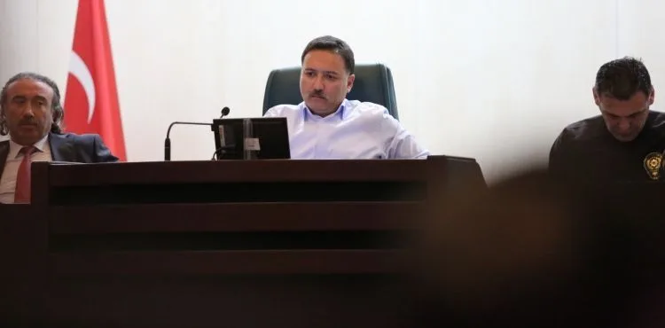 İntiharı Önleme İl Koordinasyon Kurulu Vali Çiçek Başkanlığında Toplandı