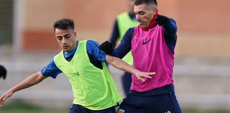 Kayserispor’da Kasımpaşa hazırlıkları devam ediyor