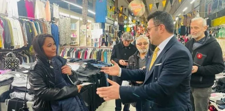 “SEÇİM OLMASA AKILLARINA GELMEYECEK”