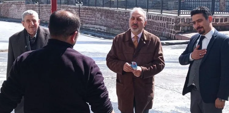 CHP’Lİ MURAT MOLU: ORGANİZE SANAYİ’DE ÜRETİM ZAYIFLADI, DURMA NOKTASINA GELDİ!