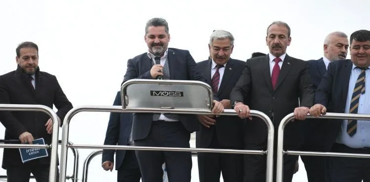 AK Parti İl Başkanı Fatih Üzüm: “Dadaloğlu'nun Gençleri, Tomarza Bizimdir!”