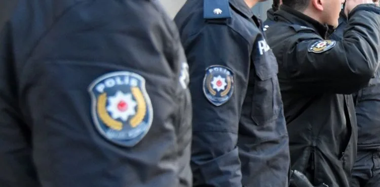 Yerel seçimler için 5 bin 560 kolluk kuvveti görevlendirildi