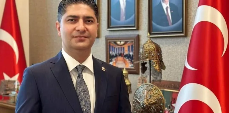 Milliyetçi Hareket Partisi Genel Başkan Yardımcısı ve Kayseri Milletvekili İsmail Özdemir’in açıklaması