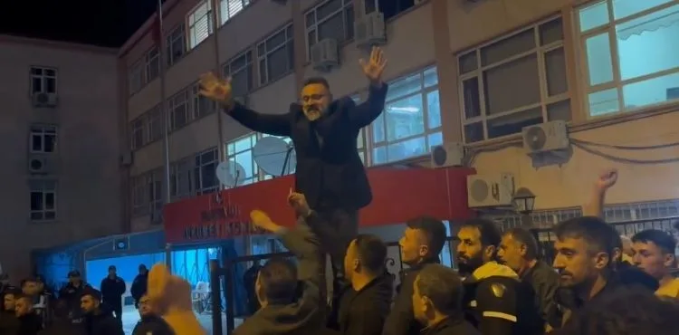 Yahyalı’da YRP’lilerden sonuca itiraz