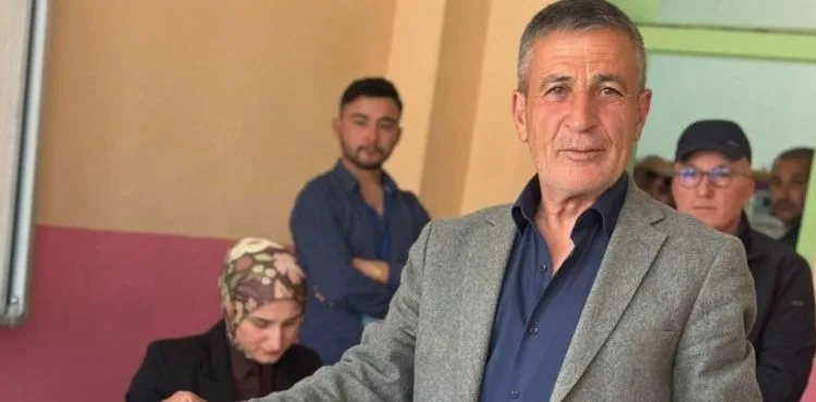 Akkışla’da CHP kazandı