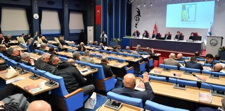 Melikgazi İlçe Belediye Meclis Üyeleri kesinleşti