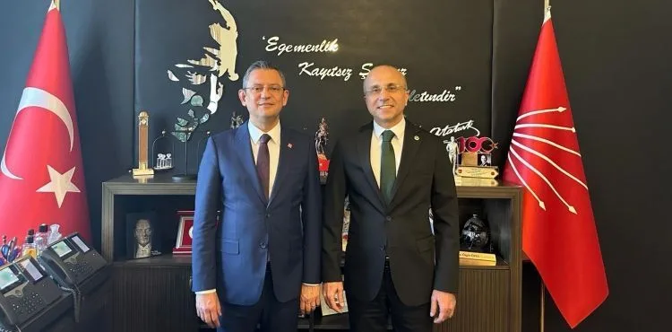 CHP Milletvekili Genç, “4 ilçede vatandaşlarımız ‘CHP’ dedi”