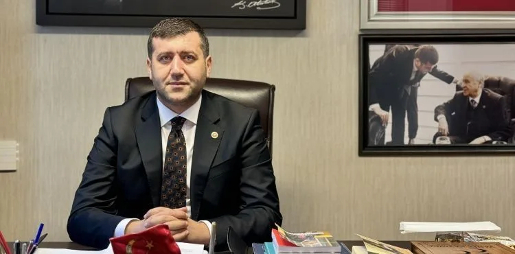 Milletvekili Ersoy: "Sandıkta kazandığımızı masada kaybetmeyeceğiz"