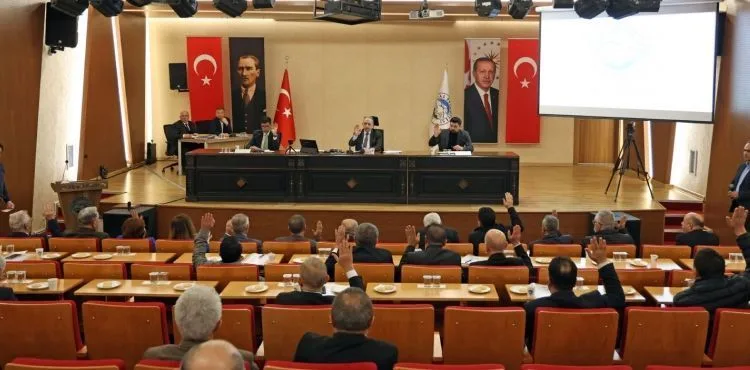 Talas İlçe Belediye Meclis Üyeleri kesinleşti