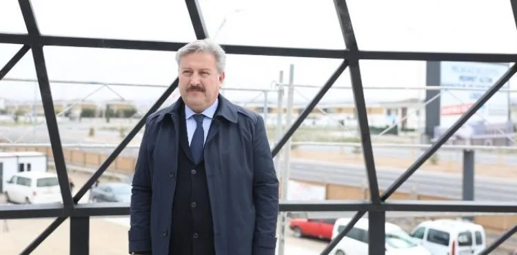 BAŞKAN PALANCIOĞLU’NUN, BİR HAYALİ GERÇEK OLDU