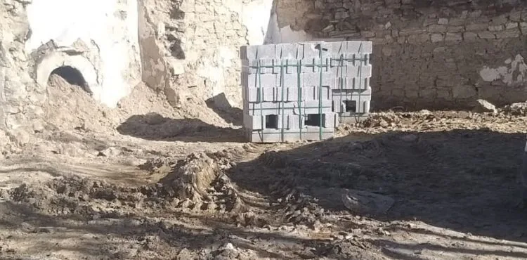Akkışla önceki dönem Belediye Başkanı Ayhan Arslan’a ‘oy için rüşvet’ iddiası