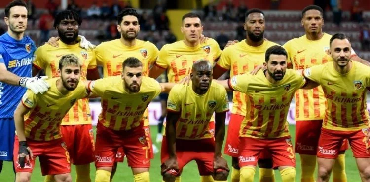 Kayserispor-Kasımpaşa: 0-2