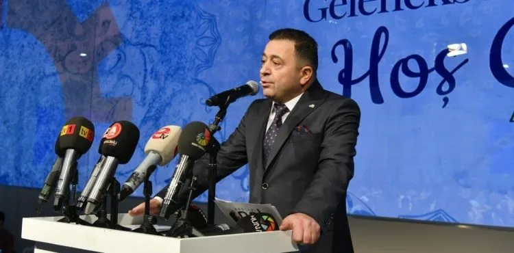 Kayseri OSB Geleneksel İftar Programı Gerçekleştirildi