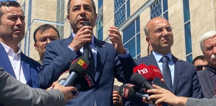 CHP Kayseri İl Başkanlığı’ndan Pınarbaşı seçimleri için iptal kararına itiraz