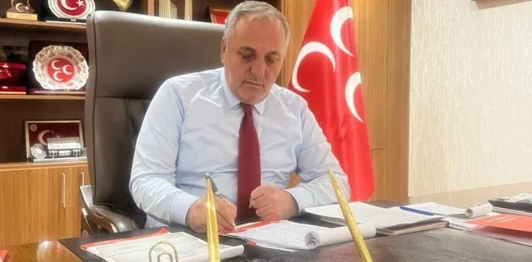 CHP’nin Pınarbaşı ilçesi için kayyım başvurusuna MHP’den yanıt
