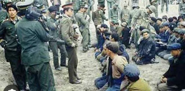 Barın Katliamı'nın 34. Yıldönümü: Uygur Türkleri zulmü unutmuyor