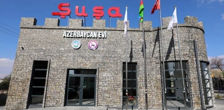 ŞUŞA AZERBAYCAN EVİ'NDE BÜYÜK GÜN