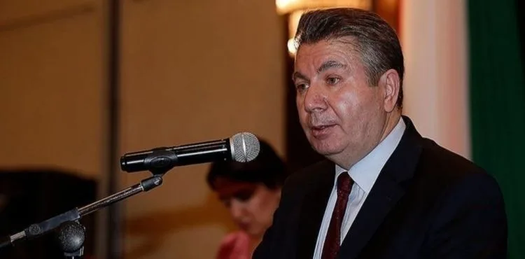 ABD Büyükelçiliğine Kayserili Sedat Önal atandı