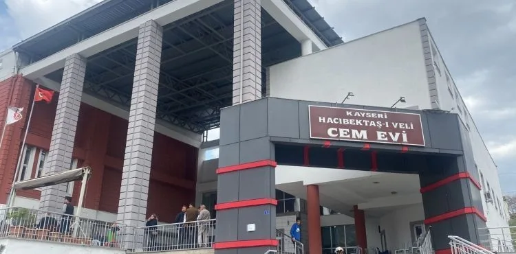 Keskin ailesine taziye ziyaretleri yapıldı