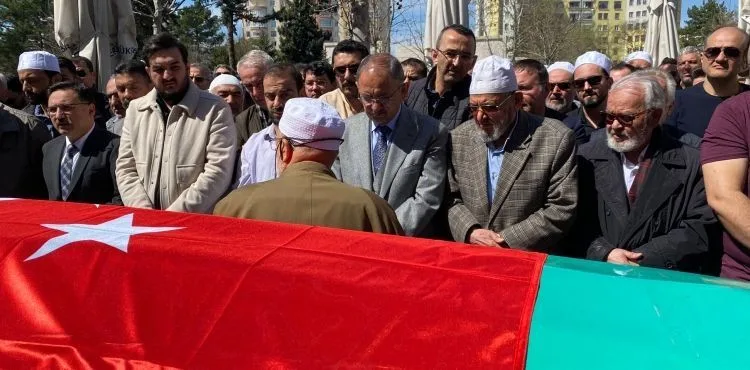 Şehit Abdurrahim Yörük son yolculuğuna uğurlandı
