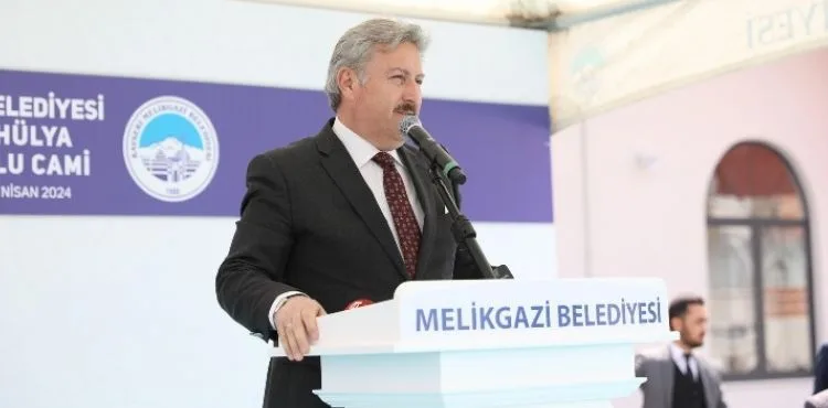 MELİKGAZİ'DE ART ARDA AÇILIŞLAR DEVAM EDİYOR
