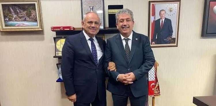 İl seçim kurulu itirazı reddetti: Yahyalı Belediye Başkanı Esat Öztürk oldu