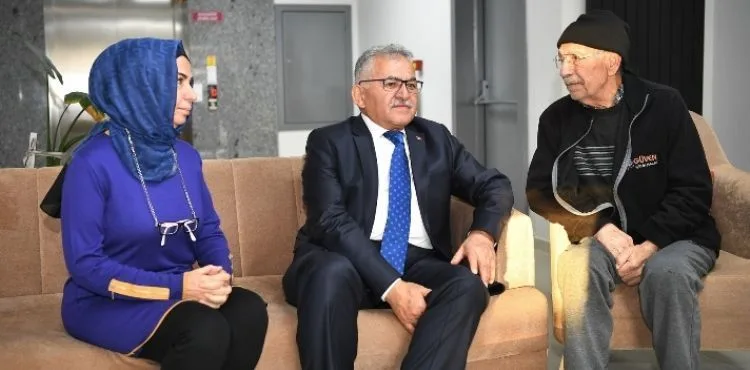 Doktor Başkanın İnsan Ve Sağlık Odaklı Yatırımları Yeni Dönemde De Sürecek