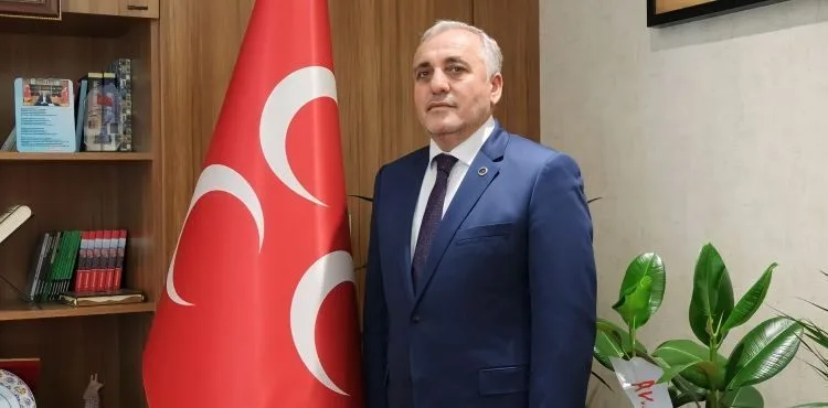 MHP İL BAŞKANI DEMİREZEN: "KAYYUM SÖZ KONUSU DEĞİLDİR"