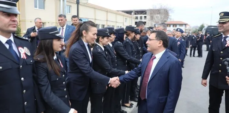 Vali Çiçek, “Kayseri tam olarak huzur şehri olacak”