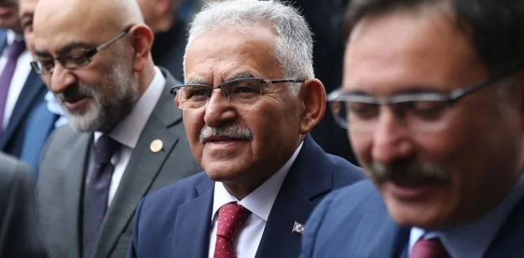 BAŞKAN BÜYÜKKILIÇ, BAYRAMLAŞMA PROGRAMLARINA KATILDI