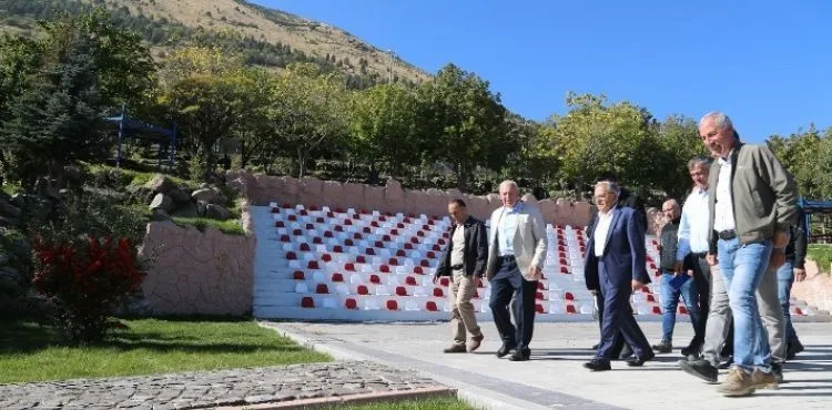 BAŞKAN BÜYÜKKILIÇ’TAN “ÇEVRE DOSTU” 18 ADET YENİ PROJE