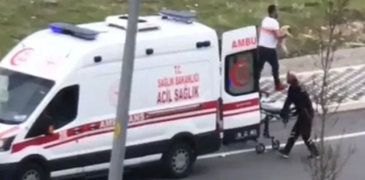 Silahlı kavgada 1 kişi yaralandı