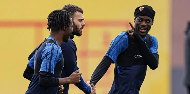 Kayserispor, Adana Demirspor hazırlıklarını tamamladı