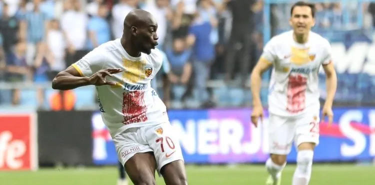 Adana Demirspor – Kayserispor: 0-0