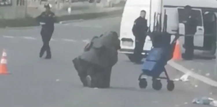 Otogar önündeki şüpheli çanta paniğe neden oldu