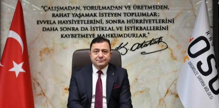 Başkan Yalçın: İşsizlikteki Düşüş Umutları Artırmaktadır