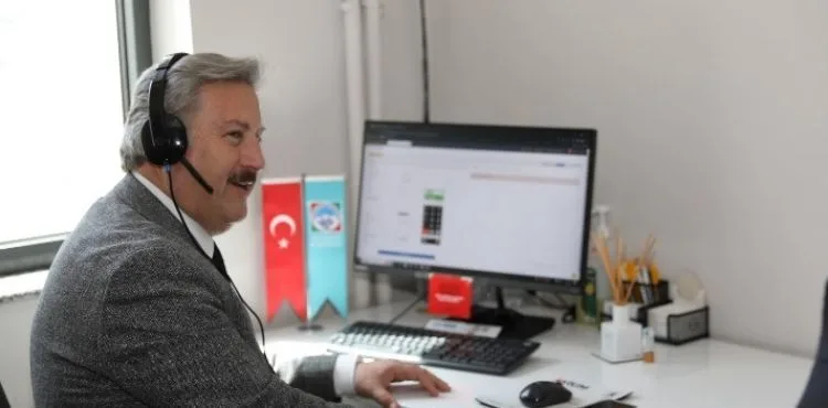 BAŞKAN PALANCIOĞLU, VATANDAŞA SÜRPRİZ YAPTI, ÇAĞRISINI CEVAPLADI